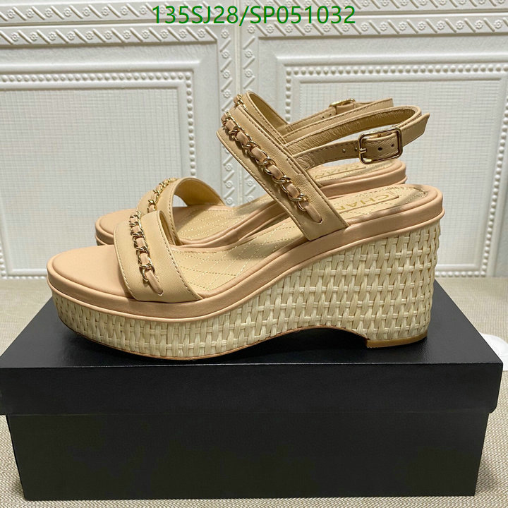 Women Shoes-Chanel,Code: SP051032,$: 135USD