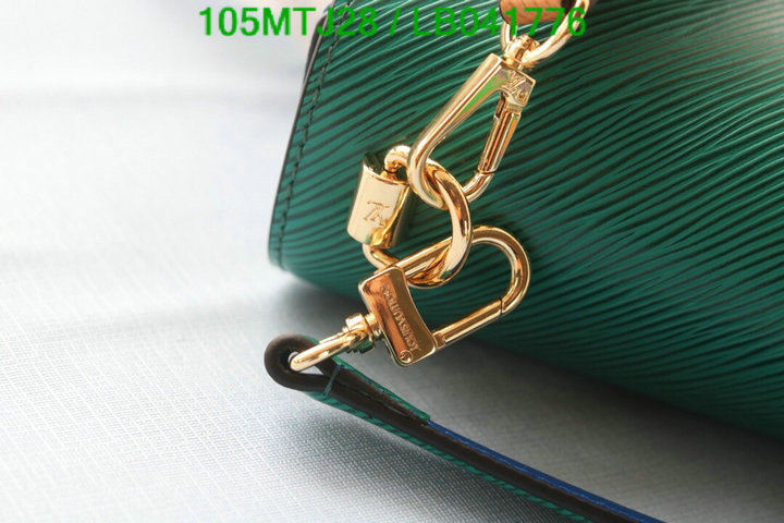 LV Bags-(4A)-Pochette MTis Bag-Twist-,Code: LB041776,$: 105USD