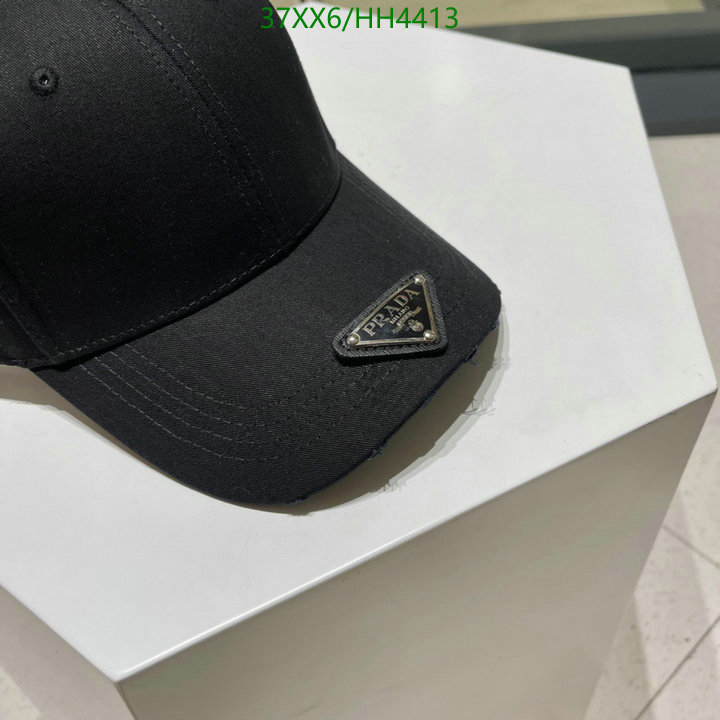 Cap -(Hat)-Prada, Code: HH4413,$: 37USD