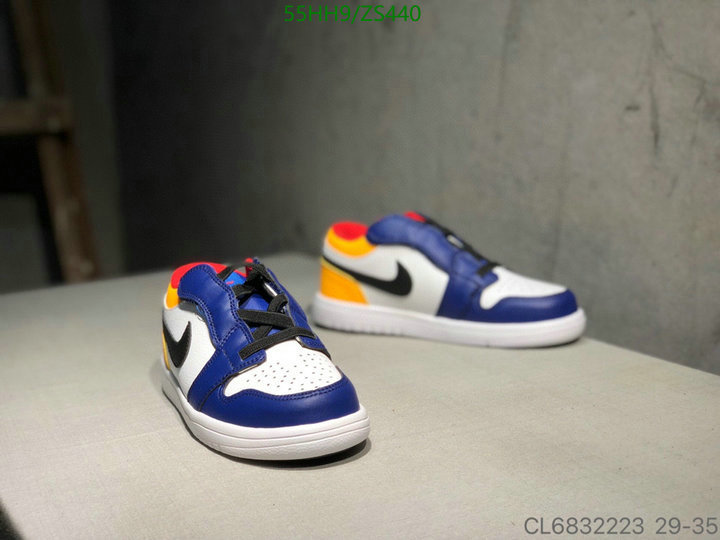 Kids shoes-NIKE, Code: ZS440,$: 55USD