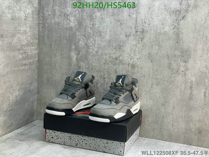 Women Shoes-Air Jordan, Code: HS5463,$: 92USD