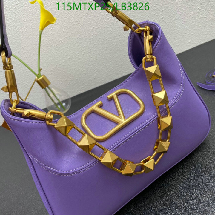 Valentino Bag-(4A)-Diagonal-,Code: LB3826,$: 115USD