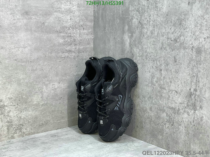 Men shoes-FILA, Code: HS5391,$: 72USD