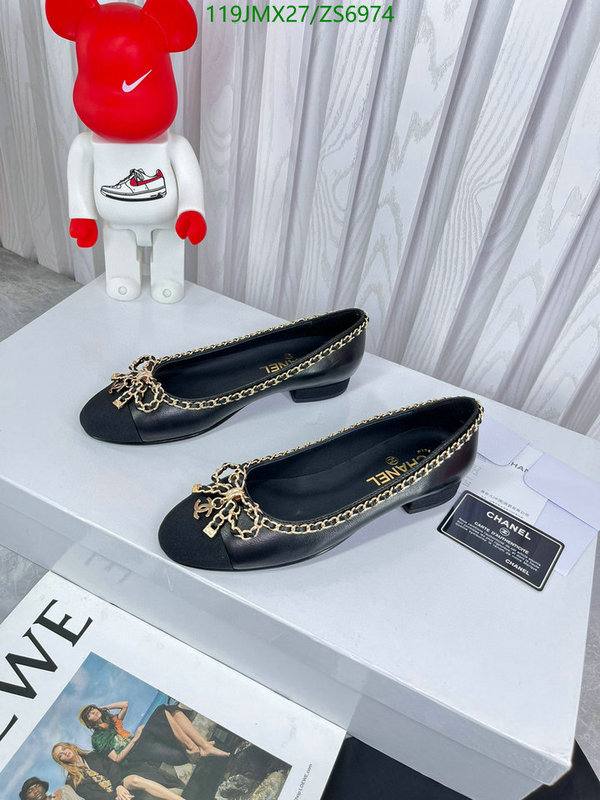 Women Shoes-Chanel,Code: ZS6974,$: 119USD