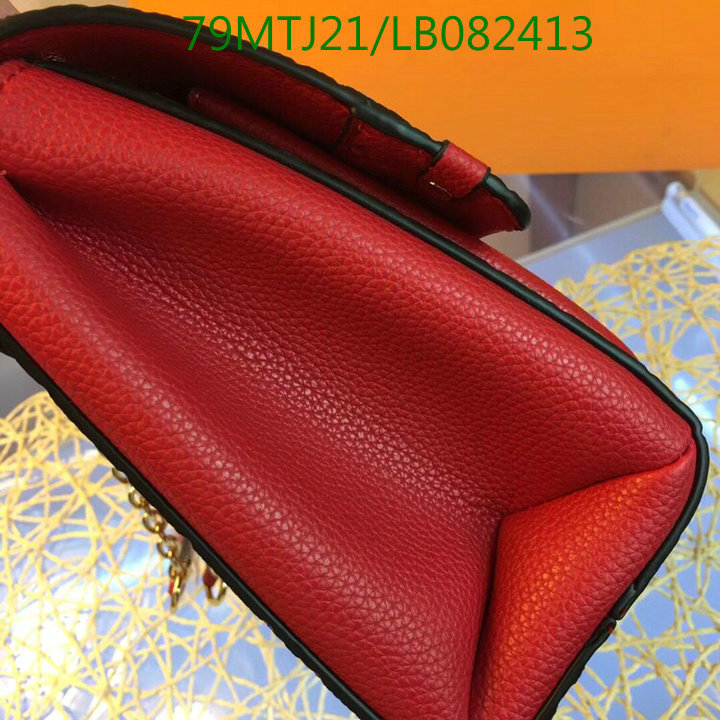 LV Bags-(4A)-Pochette MTis Bag-Twist-,Code: LB082413,$:79USD