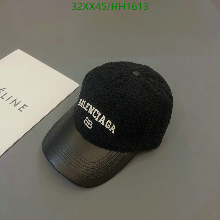 Cap -(Hat)-Balenciaga, Code: HH1613,$: 32USD