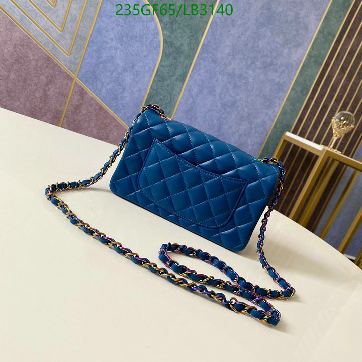 Chanel Bags -(Mirror)-Diagonal-,Code: LB3140,$: 235USD