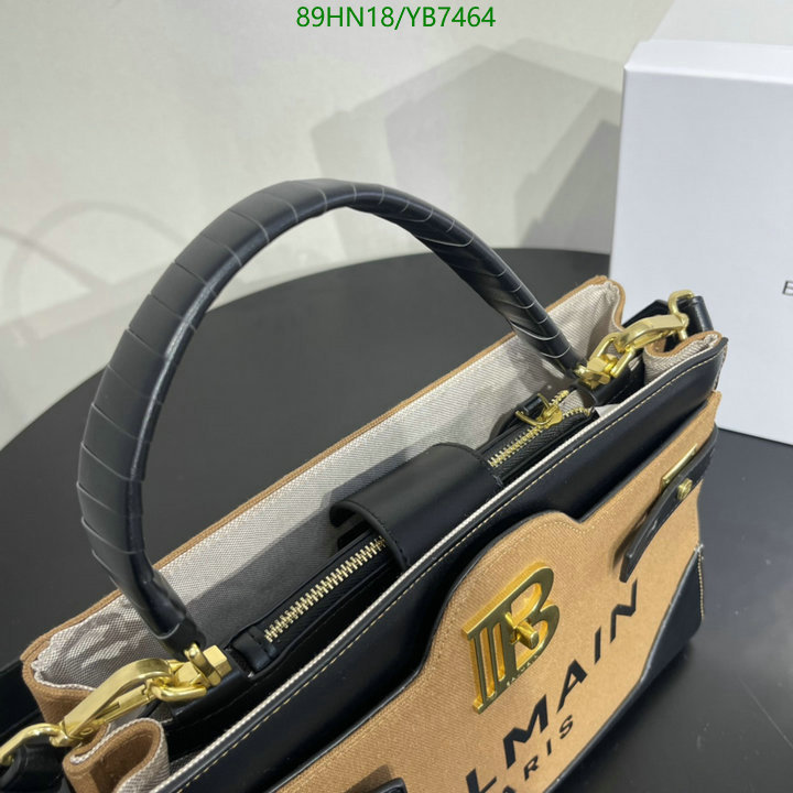 Balmain Bag-(4A)-Diagonal-,Code: YB7464,$: 89USD