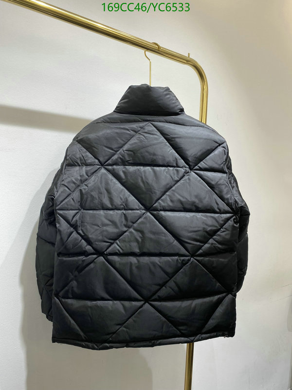 Down jacket Men-Prada, Code: YC6533,$: 169USD