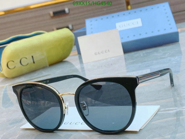 Glasses-Gucci, Code: HG4540,$: 69USD