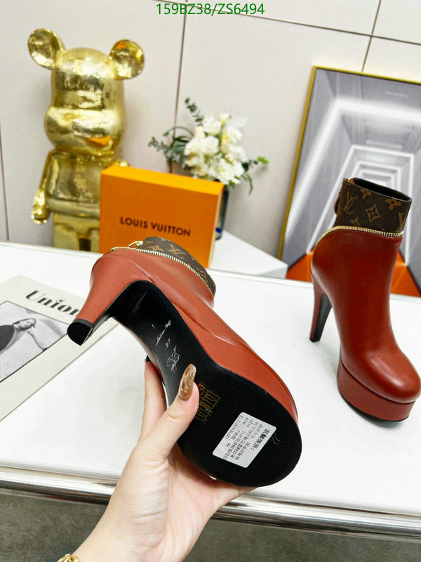 Women Shoes-LV, Code: ZS6494,$: 159USD