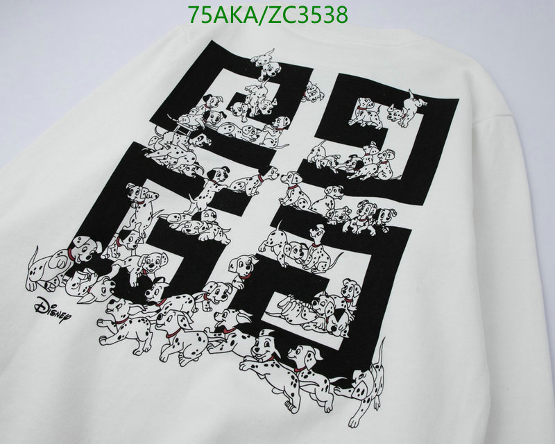 Clothing-Givenchy, Code: ZC3538,$: 75USD