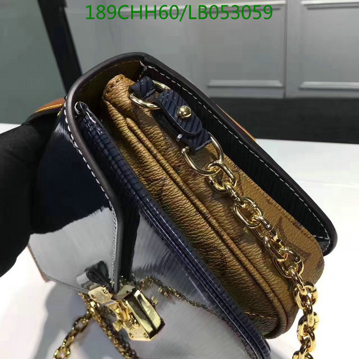 LV Bags-(Mirror)-Pochette MTis-Twist-,Code: LB053059,$:189USD