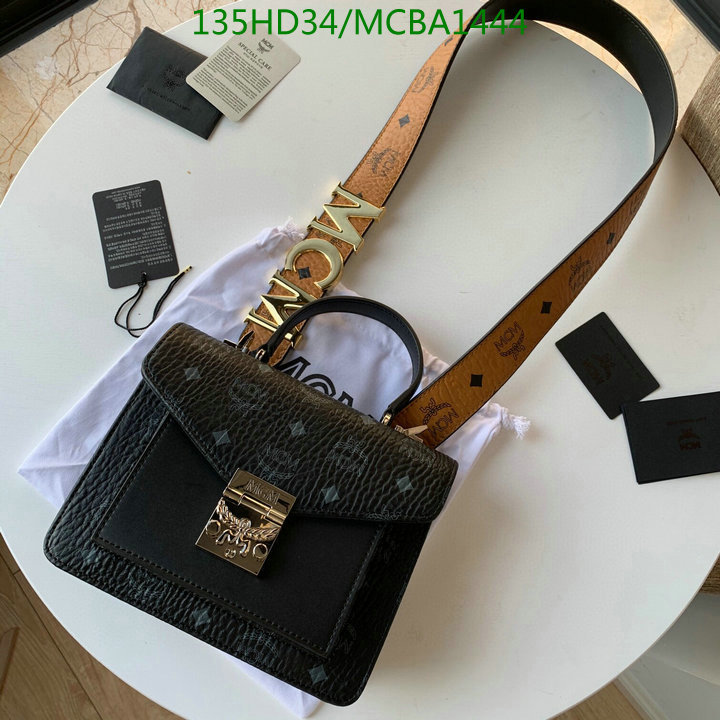 MCM Bag-(Mirror)-Diagonal-,Code: MCBA1444,$: 135USD