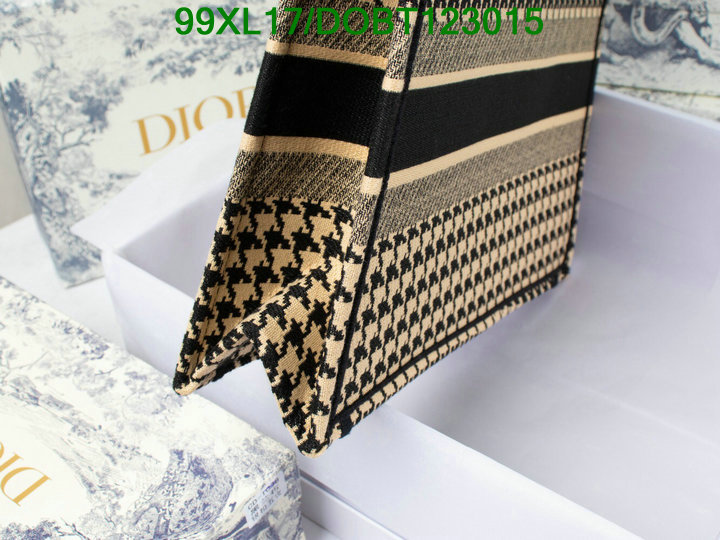 Dior Bags-(4A)-Book Tote-,Code: DOBT123015,$: 99USD