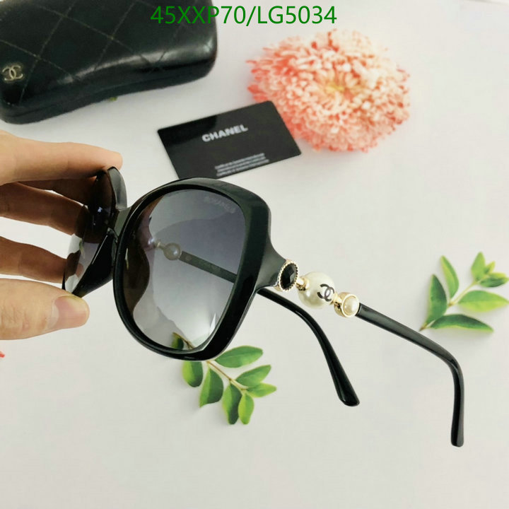 Glasses-Chanel,Code: LG5034,$: 45USD