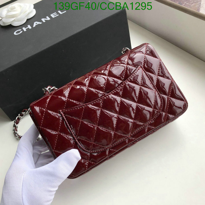 Chanel Bags -(Mirror)-Diagonal-,Code: CCBA1295,$: 139USD