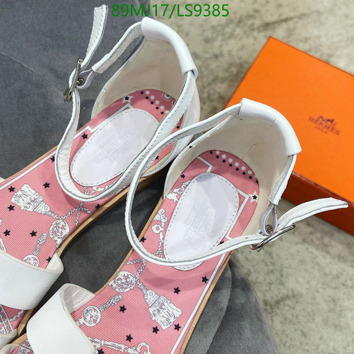 Women Shoes-Hermes, Code: LS9385,$: 89USD