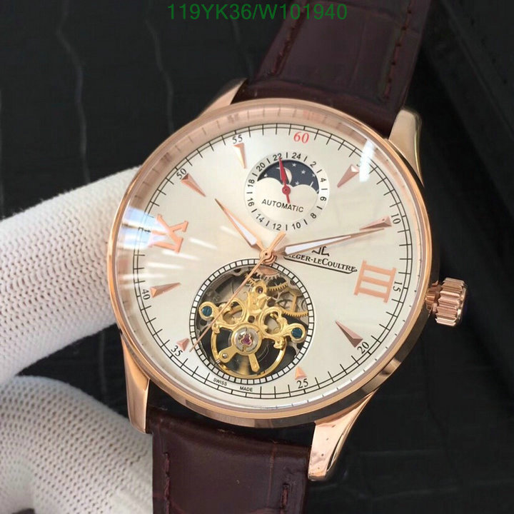 Watch-4A Quality-Jaeger-LeCoultre, Code: W101940,$: 119USD