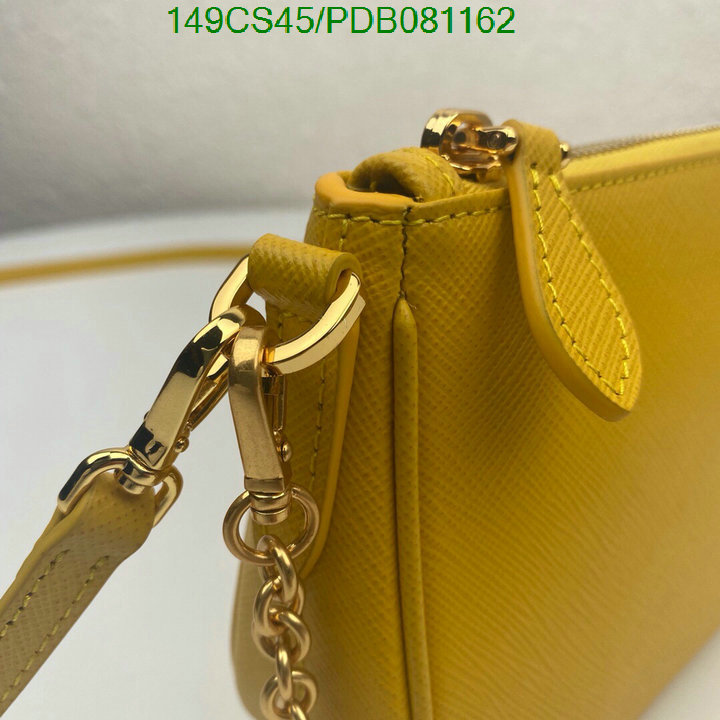 Prada Bag-(Mirror)-Diagonal-,Code:PDB081162,$:149USD