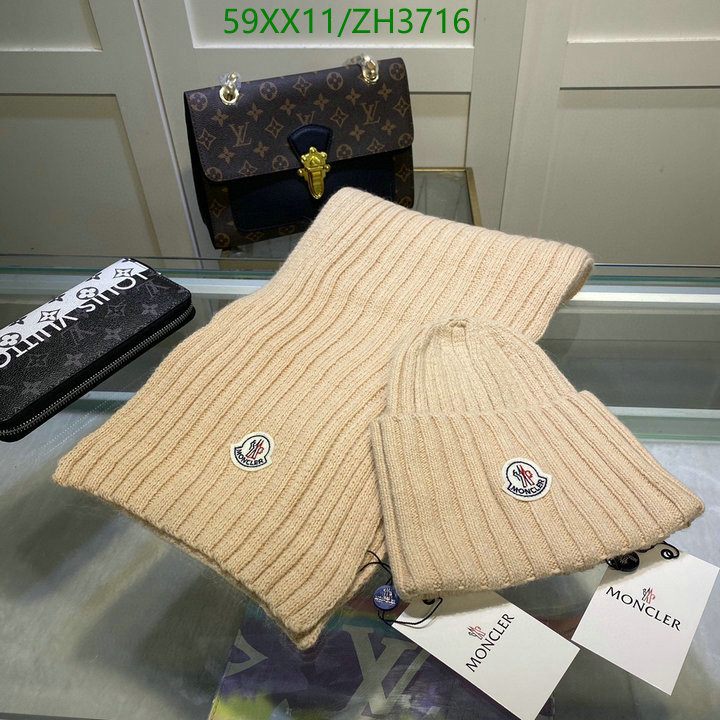 Scarf-Moncler, Code: ZH3716,$: 59USD