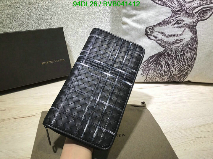 BV Bag-(Mirror)-Wallet-,Code: BVB041412,$: 94USD