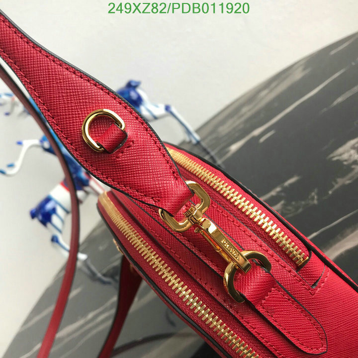 Prada Bag-(Mirror)-Diagonal-,Code: PDB011920,$:249USD