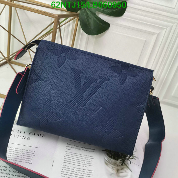 LV Bags-(4A)-Pochette MTis Bag-Twist-,Code: LB060950,$: 62USD