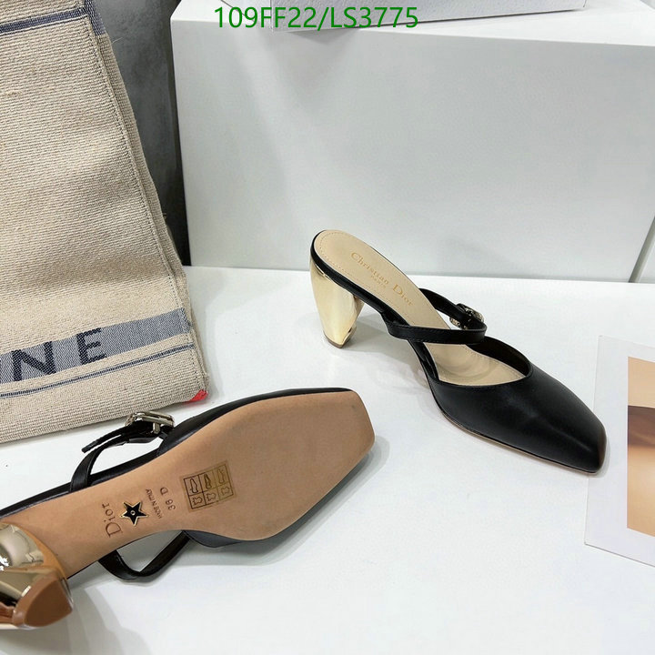 Women Shoes-Dior,Code: LS3775,$: 109USD