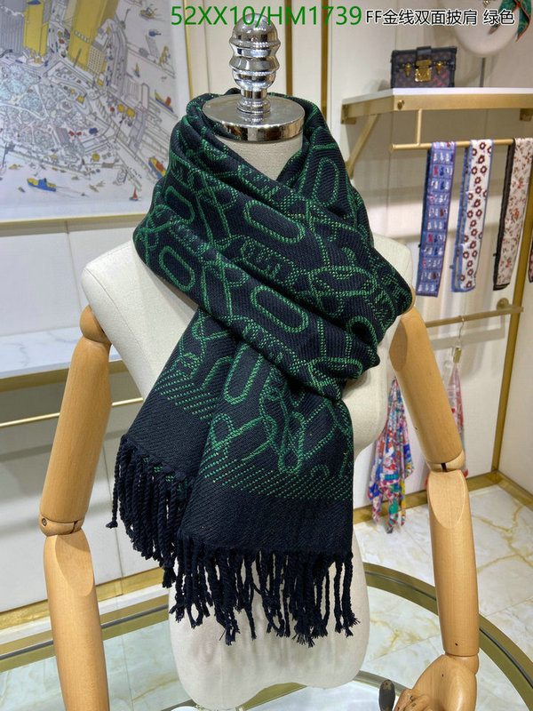 Scarf-Fendi, Code: HM1739,$: 52USD