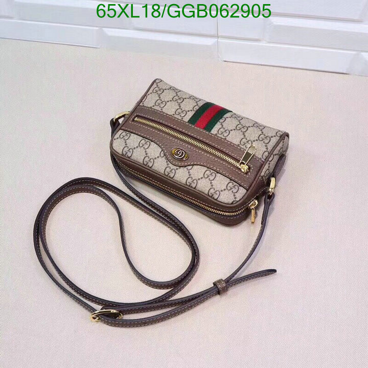 Gucci Bag-(4A)-Ophidia-G,Code: GGB062905,$: 65USD