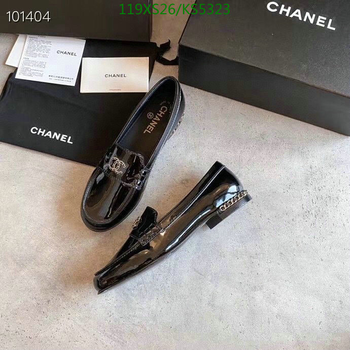 Women Shoes-Chanel,Code: KS5323,$: 119USD