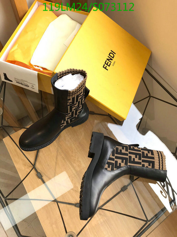 Women Shoes-Fendi, Code: S073112,$: 119USD