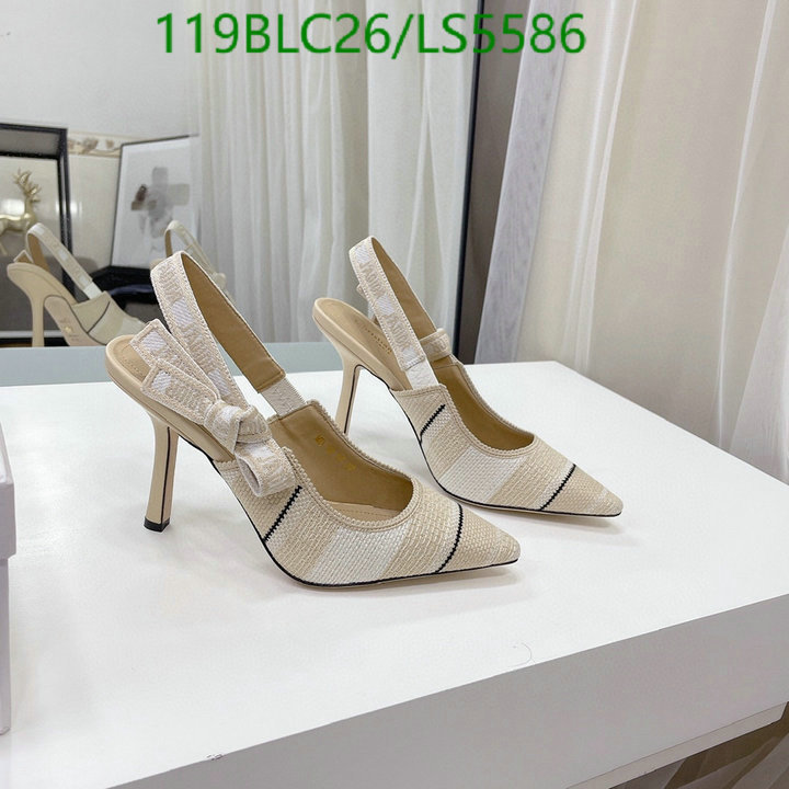 Women Shoes-Dior,Code: LS5586,$: 119USD