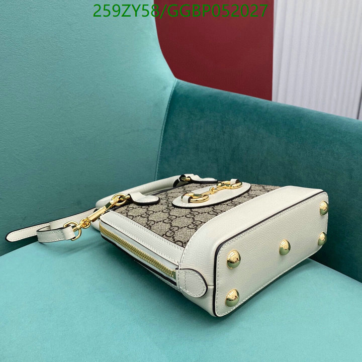 Gucci Bag-(Mirror)-Horsebit-,Code: GGBP052027,$: 259USD