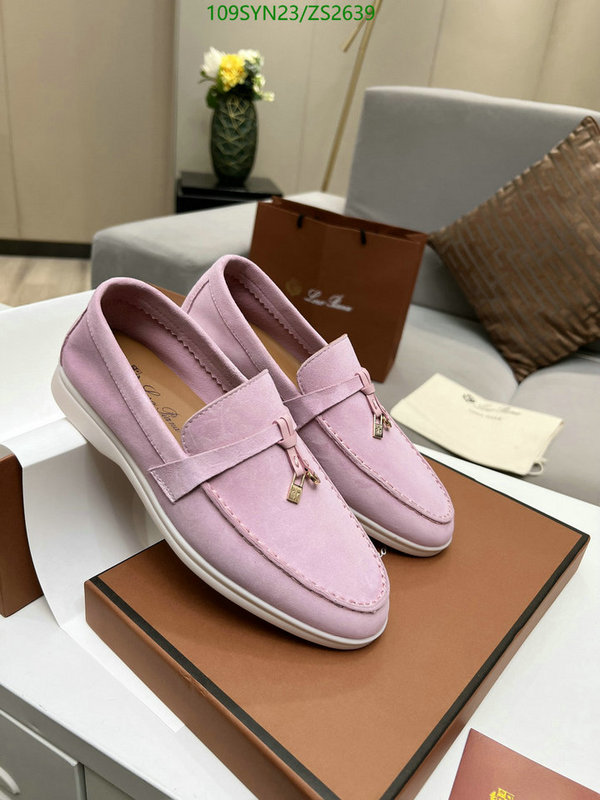 Women Shoes-Loro Piana, Code: ZS2639,$: 109USD