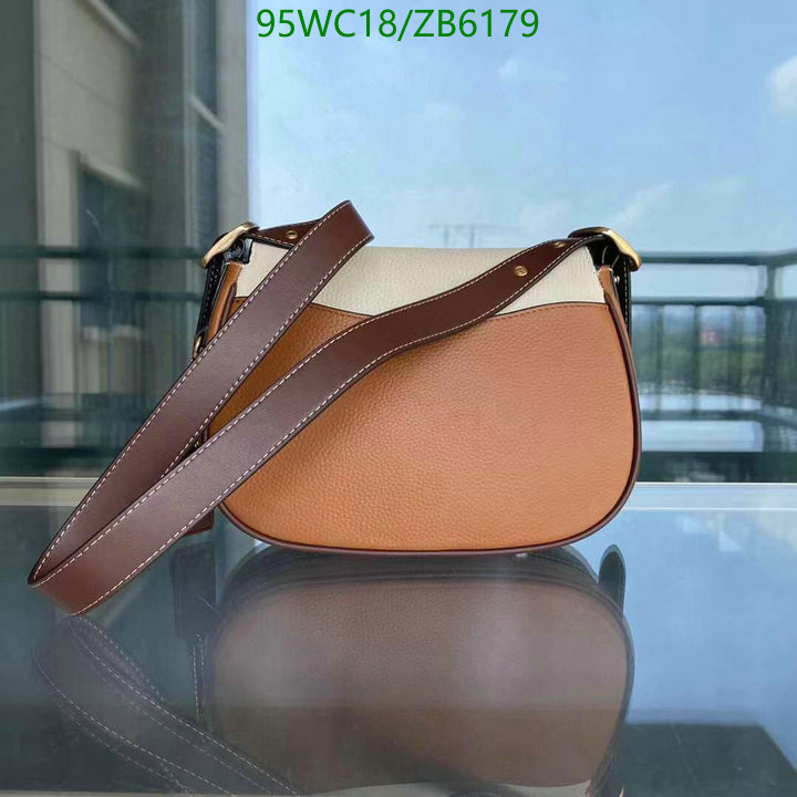 Coach Bag-(4A)-Diagonal-,Code: ZB6179,$: 95USD