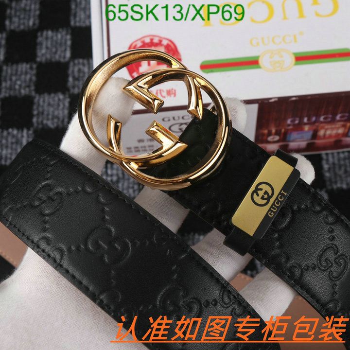 Belts-Gucci, Code: XP69,$: 65USD