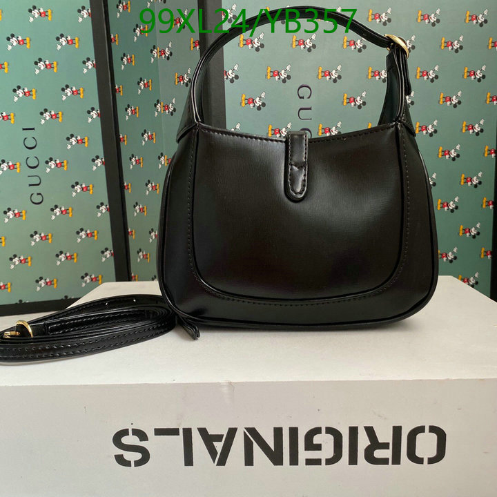 Gucci Bag-(4A)-Jackie Series-,Code: YB357,$: 99USD