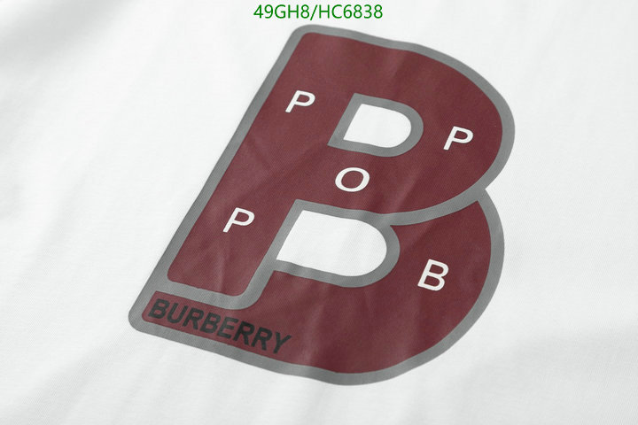 Clothing-Burberry, Code: HC6838,$: 49USD