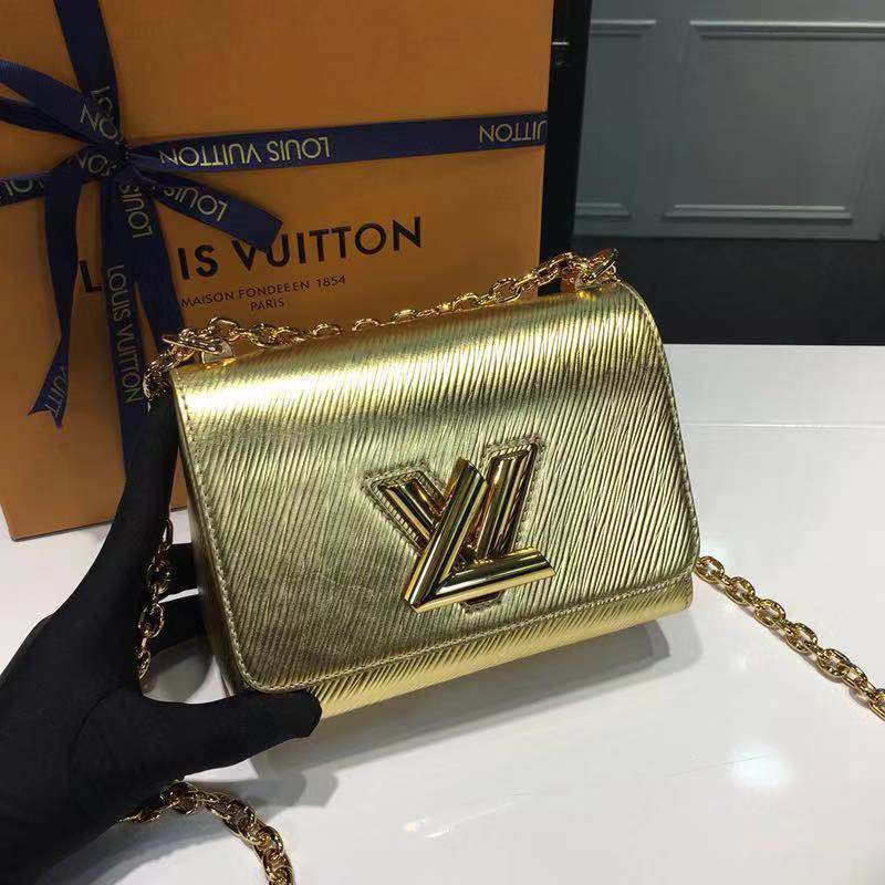 LV Bags-(Mirror)-Pochette MTis-Twist-,Code: LB110950,