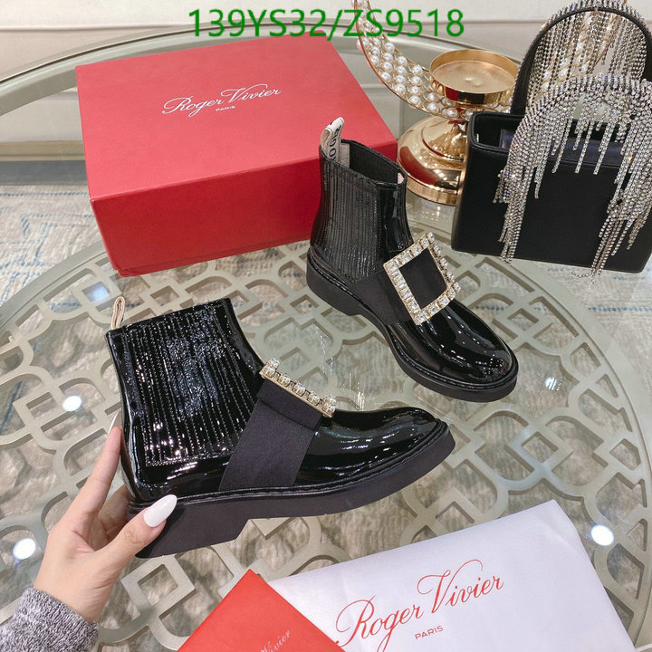 Women Shoes-Roger Vivier, Code: ZS9518,$: 139USD