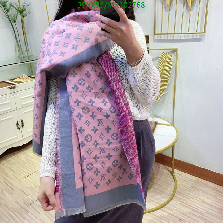 Scarf-LV,-Code: MX102768,$: 39USD