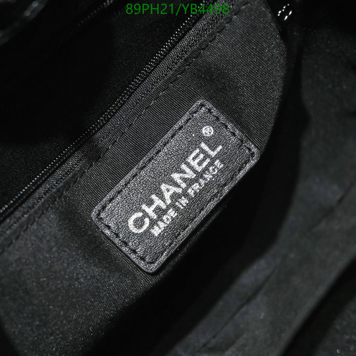 Chanel Bags ( 4A )-Diagonal-,Code: YB4498,$: 89USD