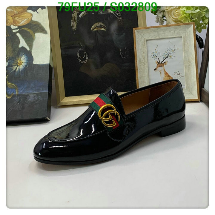 Women Shoes-Gucci, Code: S032809,$: 79USD