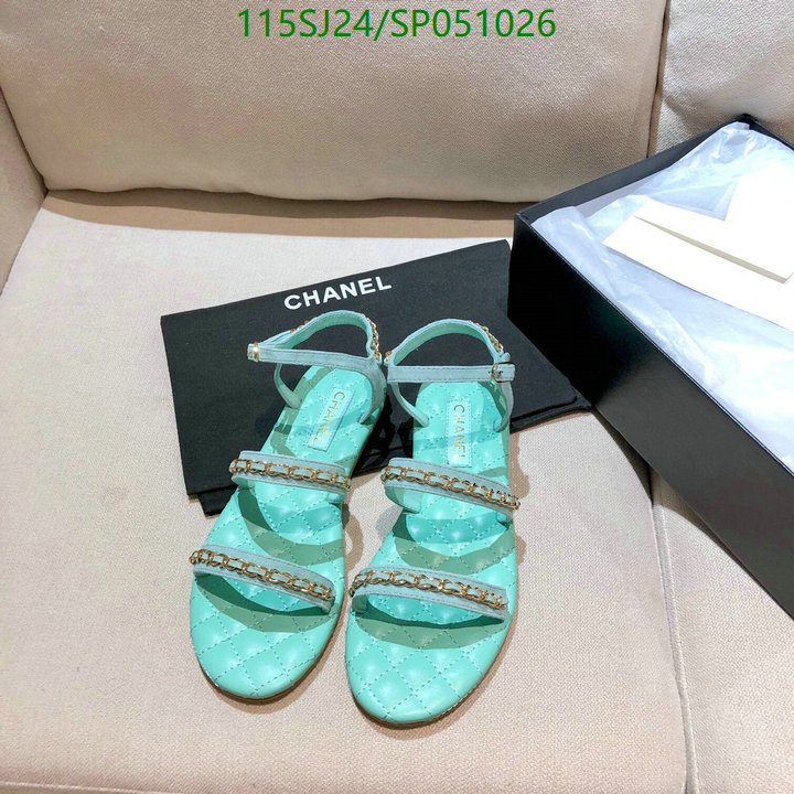 Women Shoes-Chanel,Code: SP051026,$: 115USD