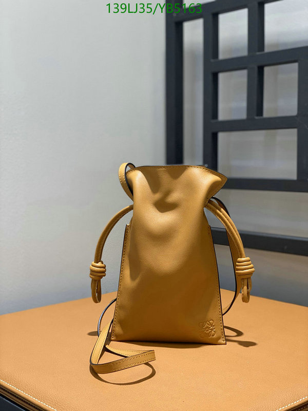 Loewe Bag-(Mirror)-Diagonal-,Code: YB5163,$: 139USD