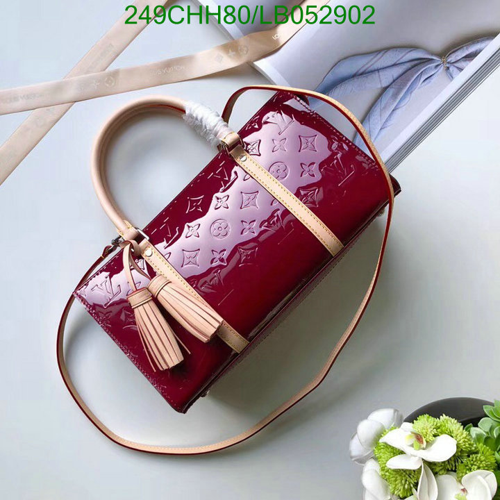 LV Bags-(Mirror)-Handbag-,Code: LB052902,