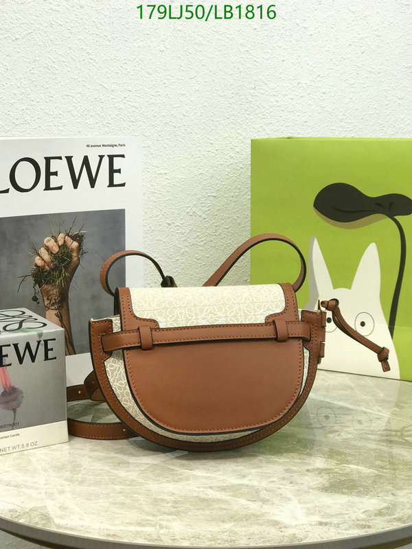 Loewe Bag-(Mirror)-Diagonal-,Code: LB1816,$: 179USD