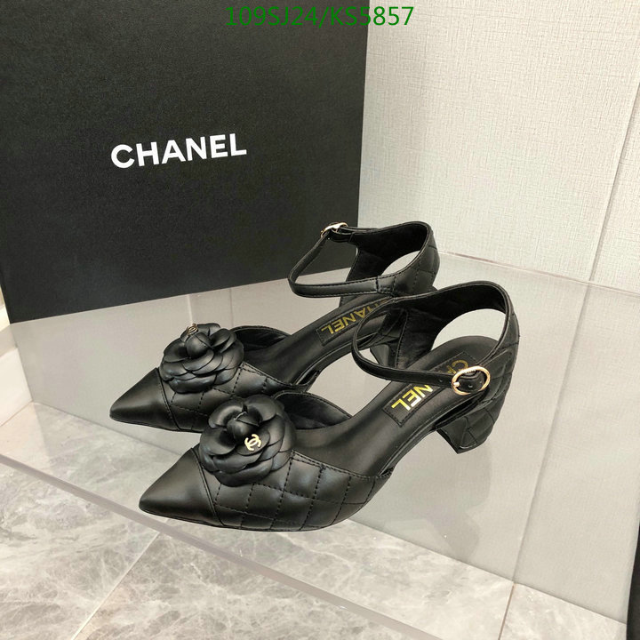 Women Shoes-Chanel,Code: KS5857,$: 109USD